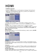 Предварительный просмотр 147 страницы DGM LTV-3264W User Manual