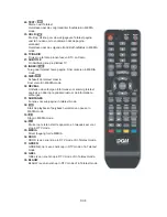 Предварительный просмотр 198 страницы DGM LTV-3264W User Manual