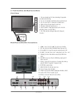 Preview for 6 page of DGM LTV-4251W User Manual