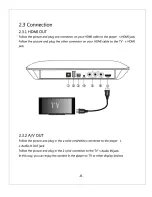 Предварительный просмотр 10 страницы DGM MMP-002D User Manual