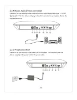 Предварительный просмотр 12 страницы DGM MMP-002D User Manual