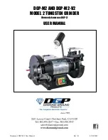 Preview for 1 page of DGP 2 User Manual