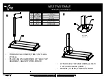 Preview for 1 page of DGS Retail NESTING Assembly Instructions