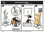 Preview for 2 page of DGS Retail P2443 Assembly Instructions