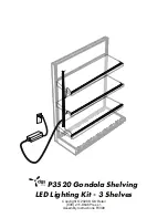 Preview for 1 page of DGS Retail P3520 Assembly Instructions