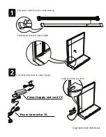 Preview for 3 page of DGS Retail P3520 Assembly Instructions