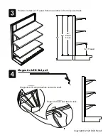 Preview for 4 page of DGS Retail P3520 Assembly Instructions