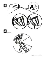 Preview for 5 page of DGS Retail P3520 Assembly Instructions