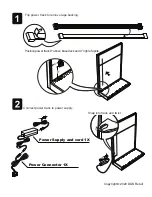 Предварительный просмотр 3 страницы DGS Retail P3521 Manual