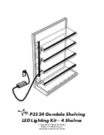 DGS Retail P3524 Assembly Instructions preview