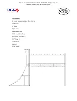 Preview for 2 page of DGS Real Life Ninja Starter Pack 1 Assembly Instructions Manual