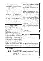 Preview for 3 page of DGSHAPE DE-3 Setup Manual