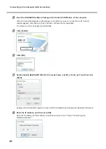 Preview for 34 page of DGSHAPE DE-3 Setup Manual