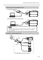 Preview for 39 page of DGSHAPE DE-3 Setup Manual