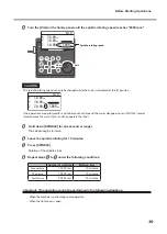 Preview for 41 page of DGSHAPE DE-3 Setup Manual