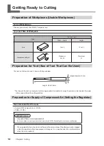 Предварительный просмотр 18 страницы DGSHAPE DWX-4 User Manual