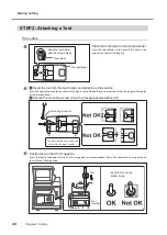 Предварительный просмотр 22 страницы DGSHAPE DWX-4 User Manual