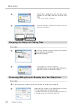 Предварительный просмотр 24 страницы DGSHAPE DWX-4 User Manual