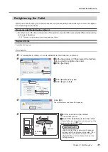 Предварительный просмотр 31 страницы DGSHAPE DWX-4 User Manual