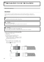 Предварительный просмотр 14 страницы DGSHAPE DWX-53DC Installer'S Manual