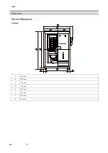 Предварительный просмотр 64 страницы DGSHAPE DWX-53DC Installer'S Manual