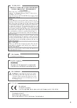 Preview for 3 page of DGSHAPE LD-300 Setup Manual