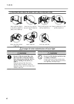 Preview for 8 page of DGSHAPE LD-300 Setup Manual