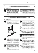 Preview for 9 page of DGSHAPE METAZA MPX-95 User Manual