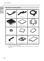 Preview for 24 page of DGSHAPE METAZA MPX-95 User Manual