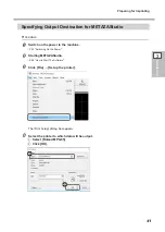 Preview for 43 page of DGSHAPE METAZA MPX-95 User Manual