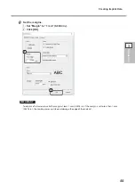 Preview for 57 page of DGSHAPE METAZA MPX-95 User Manual