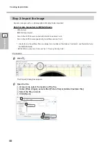 Preview for 58 page of DGSHAPE METAZA MPX-95 User Manual