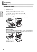 Preview for 62 page of DGSHAPE METAZA MPX-95 User Manual