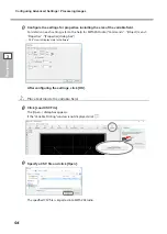 Preview for 96 page of DGSHAPE METAZA MPX-95 User Manual