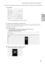 Preview for 101 page of DGSHAPE METAZA MPX-95 User Manual