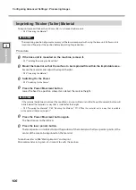 Preview for 108 page of DGSHAPE METAZA MPX-95 User Manual