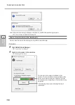 Preview for 116 page of DGSHAPE METAZA MPX-95 User Manual