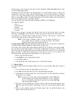 Preview for 4 page of DGT Projects dg2000 Instructions For Use Manual