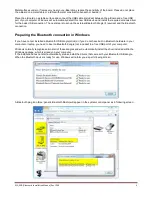 Preview for 4 page of DGT Bluetooth e-Board Installation Manual