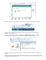 Предварительный просмотр 7 страницы DGT Bluetooth e-Board Installation Manual