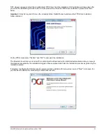 Предварительный просмотр 11 страницы DGT Bluetooth e-Board Installation Manual