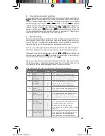 Preview for 12 page of DGT North American User Manual