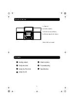 Предварительный просмотр 6 страницы DGTEC DG-1011IP User Manual