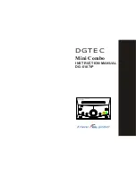 DGTEC DG-6107IP Instruction Manual preview