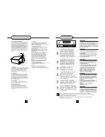 Preview for 3 page of DGTEC DG-6107IP Instruction Manual