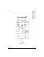 Preview for 9 page of DGTEC DG-DAB888R User Manual