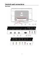 Предварительный просмотр 6 страницы DGTEC DG-FHD42LCD Instruction Manual