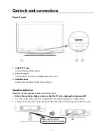 Предварительный просмотр 8 страницы DGTEC DG-FHD42LCD Instruction Manual