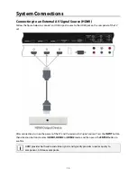 Предварительный просмотр 16 страницы DGTEC DG-FHD42LCD Instruction Manual