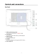 Предварительный просмотр 8 страницы DGTEC DG-FV32LCD Instruction Manual